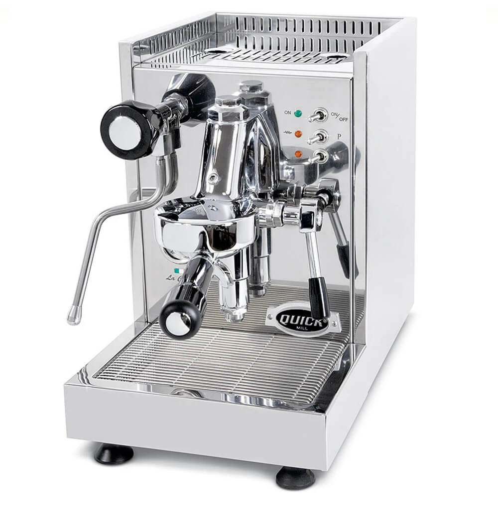 AKTION - QuickMill La Certa 0975 Espressomaschine - Einkreiser 3 AKTION - QuickMill La Certa 0975 Espressomaschine - Einkreiser