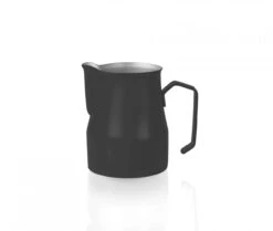 Motta Milchkännchen Professionale 0,35l Schwarz