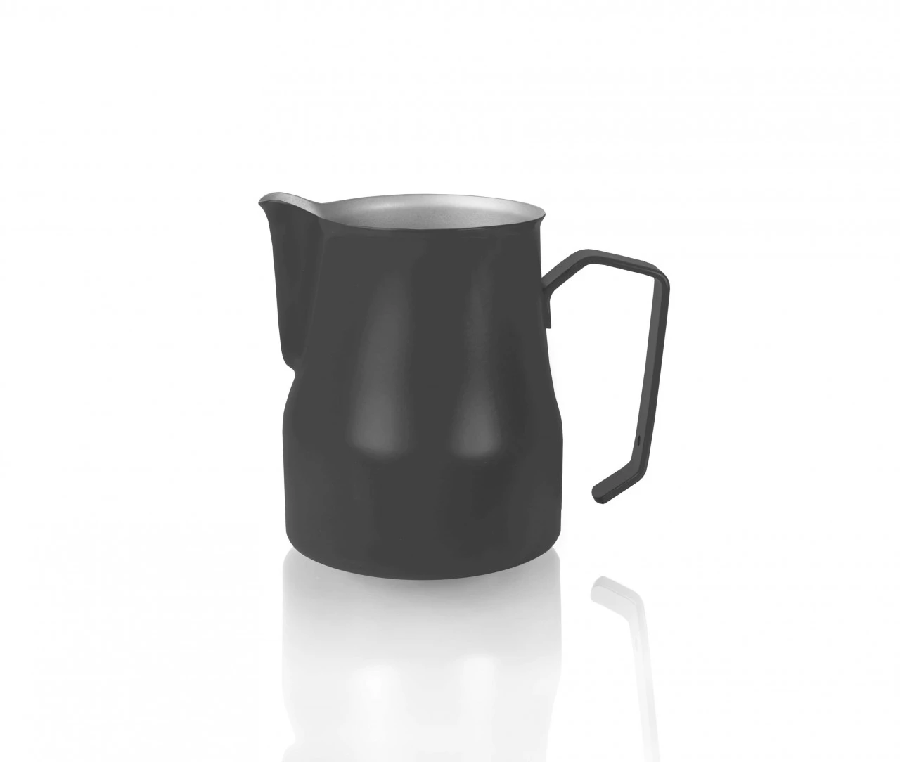 Motta Milchkännchen Professionale 0,5l Schwarz 3 Motta Milchkännchen Professionale 0,5l Schwarz