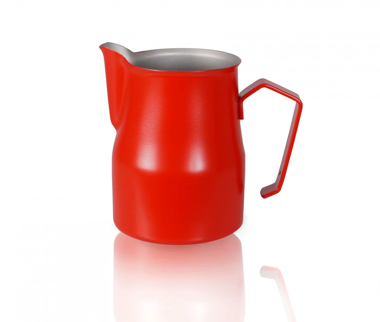 Motta Milchkännchen Professionale 0,75l Rot 3 Motta Milchkännchen Professionale 0,75l Rot