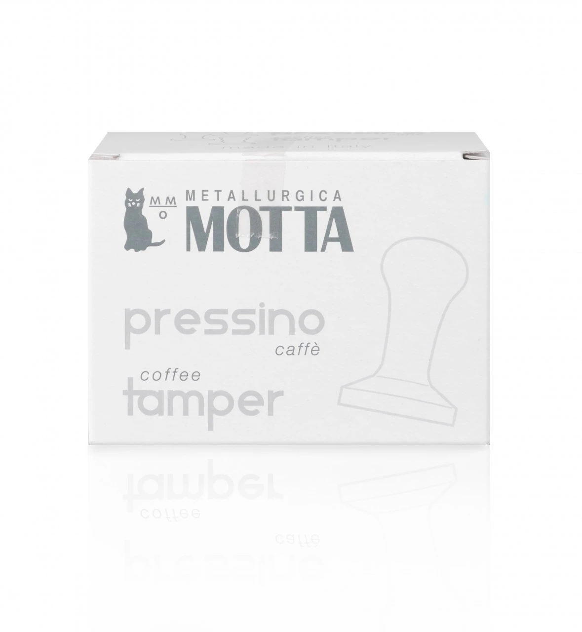 MOTTA Tamper Eiche Rot 58,4 Mm - Competition 4 MOTTA Tamper Eiche Rot 58,4 Mm - Competition – Bild 2