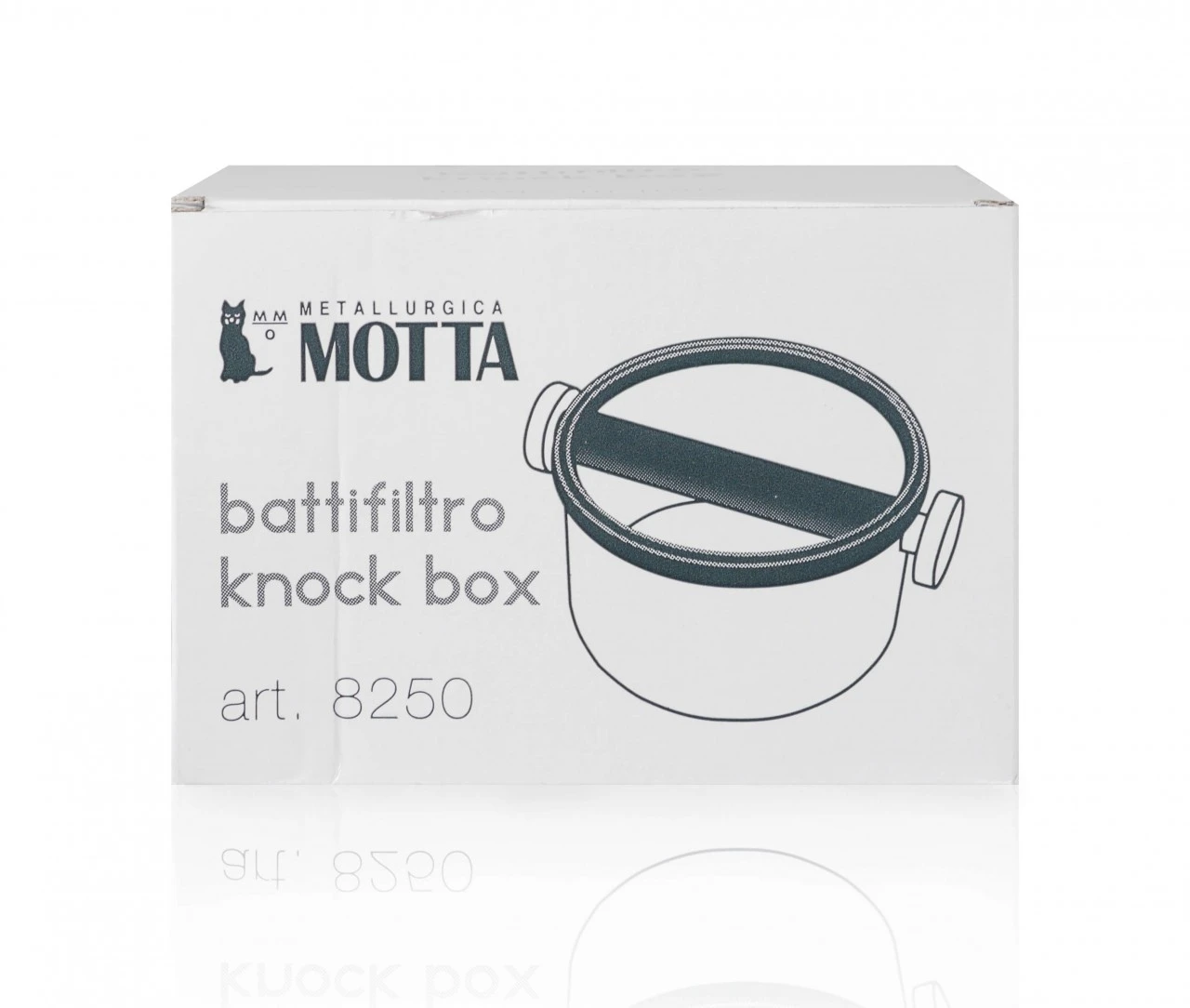 Motta Abklopfbox 165mm 4 Motta Abklopfbox 165mm – Bild 2