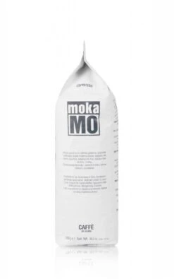 MokaMO Dolce Espresso - 1000g Bohne - Weißer Beutel -Eureka Verkaufs Shop 1782 4 8009360510114 1280x1280