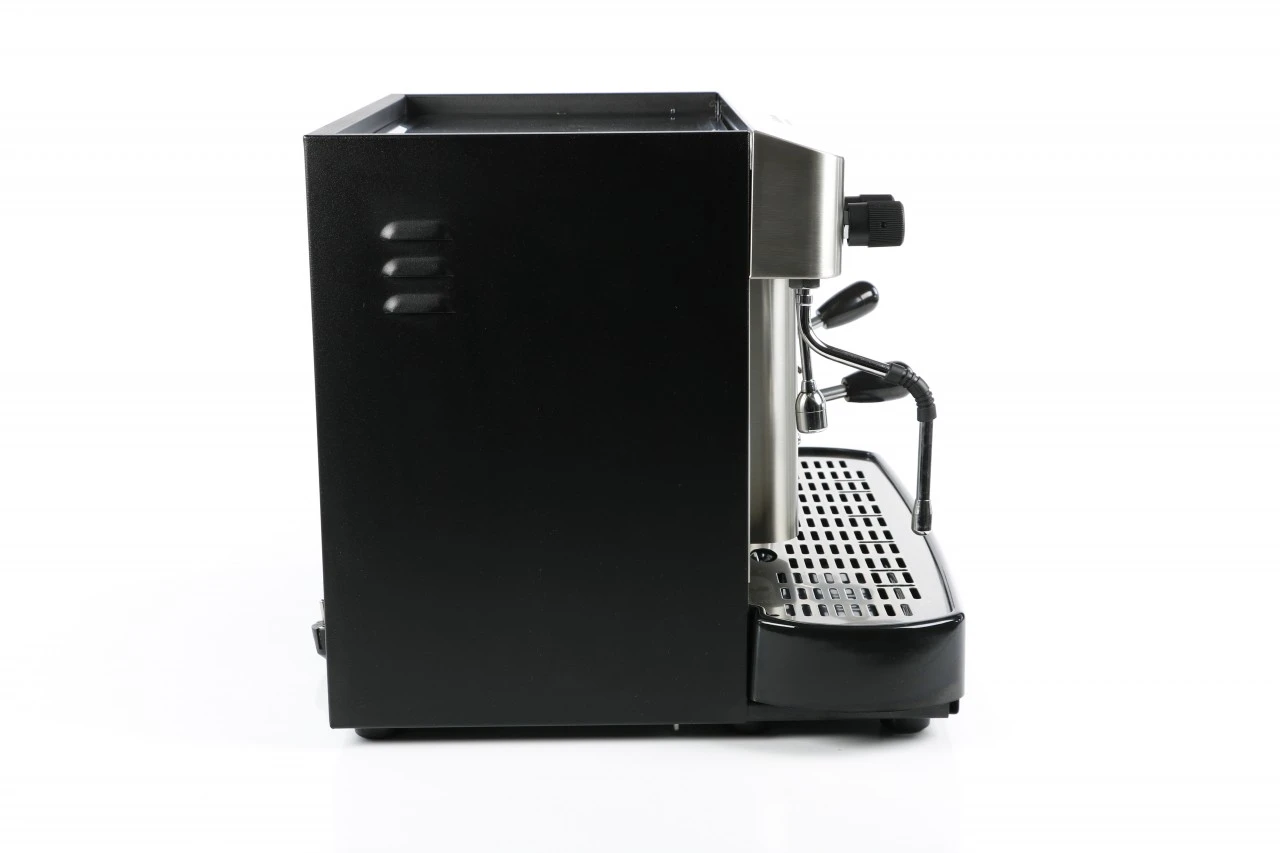 La Piccola Cecilia 2 Gruppig (7g/7g), Automatik, Wassertank, NERO 6 La Piccola Cecilia 2 Gruppig (7g/7g), Automatik, Wassertank, NERO – Bild 4