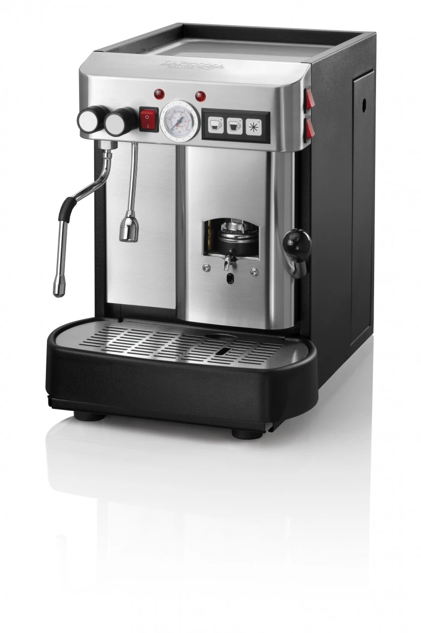 La Piccola Cecilia 1 Gruppig (7g), Automatisch, Wassertank, Nero 3 La Piccola Cecilia 1 Gruppig (7g), Automatisch, Wassertank, Nero