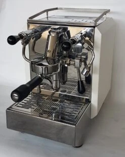 ACM Milano HOMEY TEMPO - Shottimer - 2-Kreis-Espressomaschine - Schwarz -Eureka Verkaufs Shop 20180423 105544 1280x1280 4