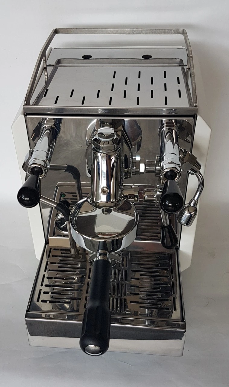 ACM Milano HOMEY - 2-Kreis-Espressomaschine - Inox 10 ACM Milano HOMEY - 2-Kreis-Espressomaschine - Inox – Bild 8