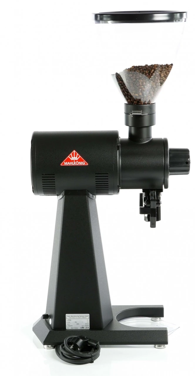 Mahlkönig EK43 T Schwarz - Türkisch-feine Vermahlung 3 Mahlkönig EK43 T Schwarz - Türkisch-feine Vermahlung