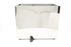 La Piccola Cecilia 2 Gruppig (7g/7g), Automatik, Wassertank, Inox -Eureka Verkaufs Shop 2152 C Back 1 1280x1280