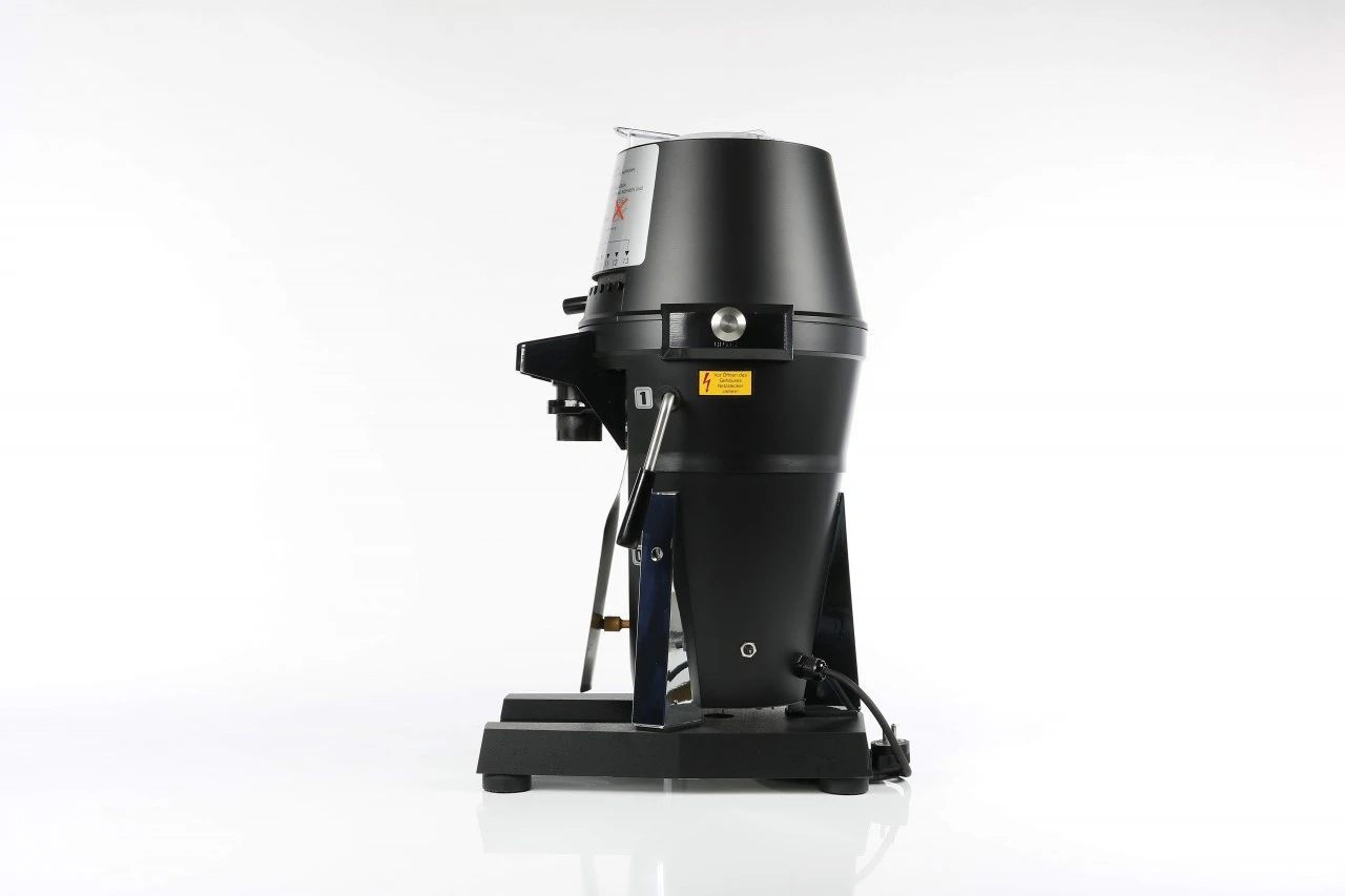 Mahlkönig VTA 6S W Mühle - 220Volt - Schwarz 6 Mahlkönig VTA 6S W Mühle - 220Volt - Schwarz – Bild 4