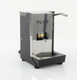 Aroma PLUS Schwarz - ESE-Padmaschine (44mm) -Eureka Verkaufs Shop 2508 034 1280x1280