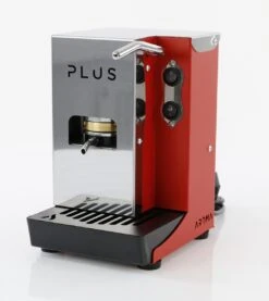 Aroma PLUS Rot - ESE-Padmaschine (44mm)