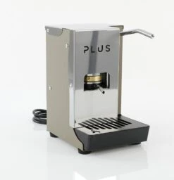 Aroma PLUS Taupe - ESE-Padmaschine (44mm) -Eureka Verkaufs Shop 2511 034 1280x1280