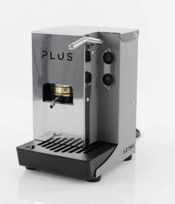 Aroma PLUS GRAU - ESE-Padmaschine (44mm)