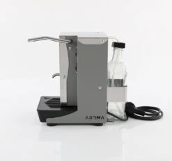 Aroma PLUS GRAU - ESE-Padmaschine (44mm) -Eureka Verkaufs Shop 2512 B Right 1280x1280