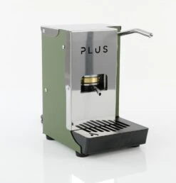 Aroma PLUS Militär Grün - ESE-Padmaschine (44mm) -Eureka Verkaufs Shop 2513 034 1280x1280