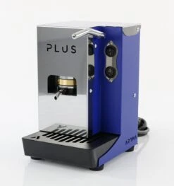 Aroma PLUS Blau - ESE-Padmaschine (44mm)