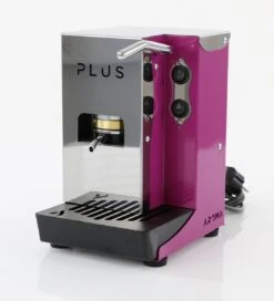 Aroma PLUS Pink - ESE-Padmaschine (44mm)