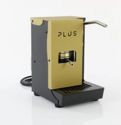 Aroma PLUS Gold/Schwarz - ESE-Padmaschine (44mm) -Eureka Verkaufs Shop 2517 034 1280x1280