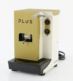 Aroma PLUS Gold-Elfenbein - ESE-Padmaschine (44mm)