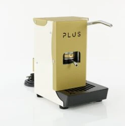 Aroma PLUS Gold-Elfenbein - ESE-Padmaschine (44mm) -Eureka Verkaufs Shop 2518 034 1280x1280