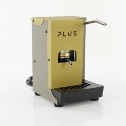 Aroma PLUS Gold-Taupe - ESE-Padmaschine (44mm) -Eureka Verkaufs Shop 2519 034 1280x1280