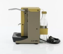 Aroma PLUS Gold-Taupe - ESE-Padmaschine (44mm) -Eureka Verkaufs Shop 2519 B Right 1280x1280