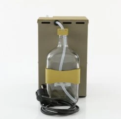 Aroma PLUS Gold-Taupe - ESE-Padmaschine (44mm) -Eureka Verkaufs Shop 2519 C Back 1280x1280