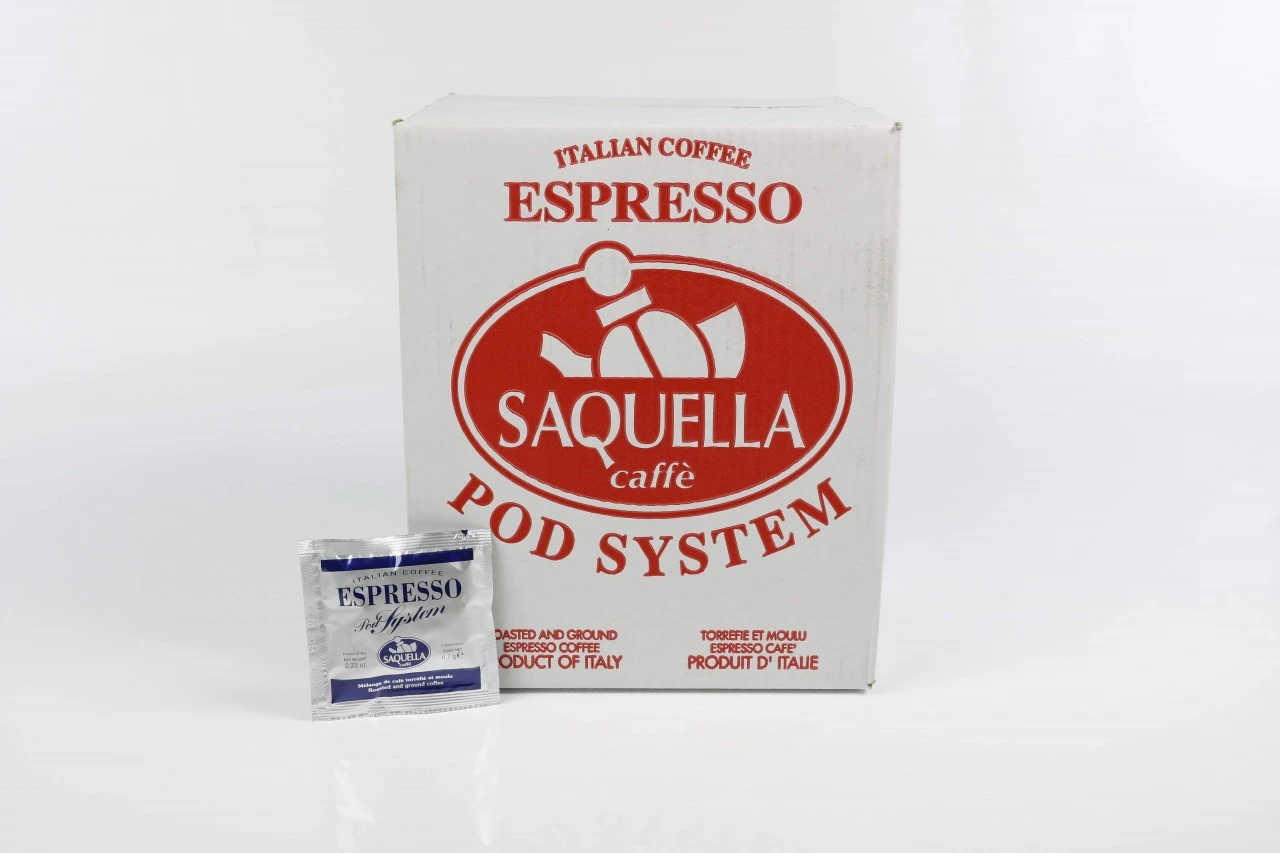 Saquella Regular ESE Pads - 150 Stück 4 Saquella Regular ESE Pads - 150 Stück – Bild 2