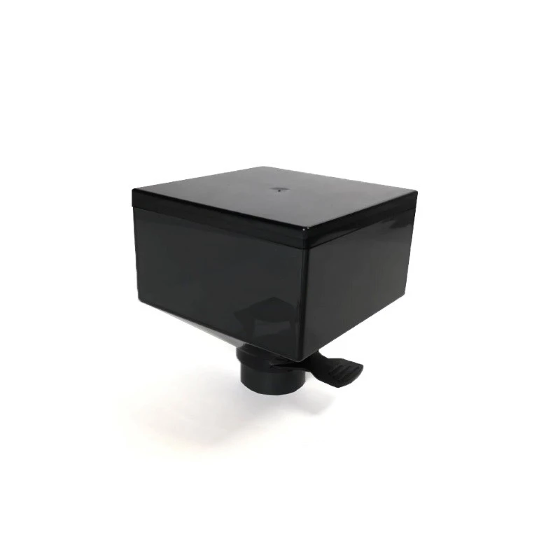 Eureka MIGNON SPECIALITA Espressomühle - Schwarz Glänzend 15BL - Mit Dunklem Trichter - 5 Jahre Gara 7 Eureka MIGNON SPECIALITA Espressomühle - Schwarz Glänzend 15BL - Mit Dunklem Trichter - 5 Jahre Gara – Bild 5