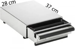 Dxmm Sudschublade/Abklopfkasten Von JoeFrex -Eureka Verkaufs Shop 4 dxmm drawer commercial grinder 1280x1280