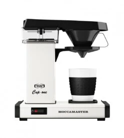 Moccamaster CUP-ONE - Filterkaffeemaschine Off White
