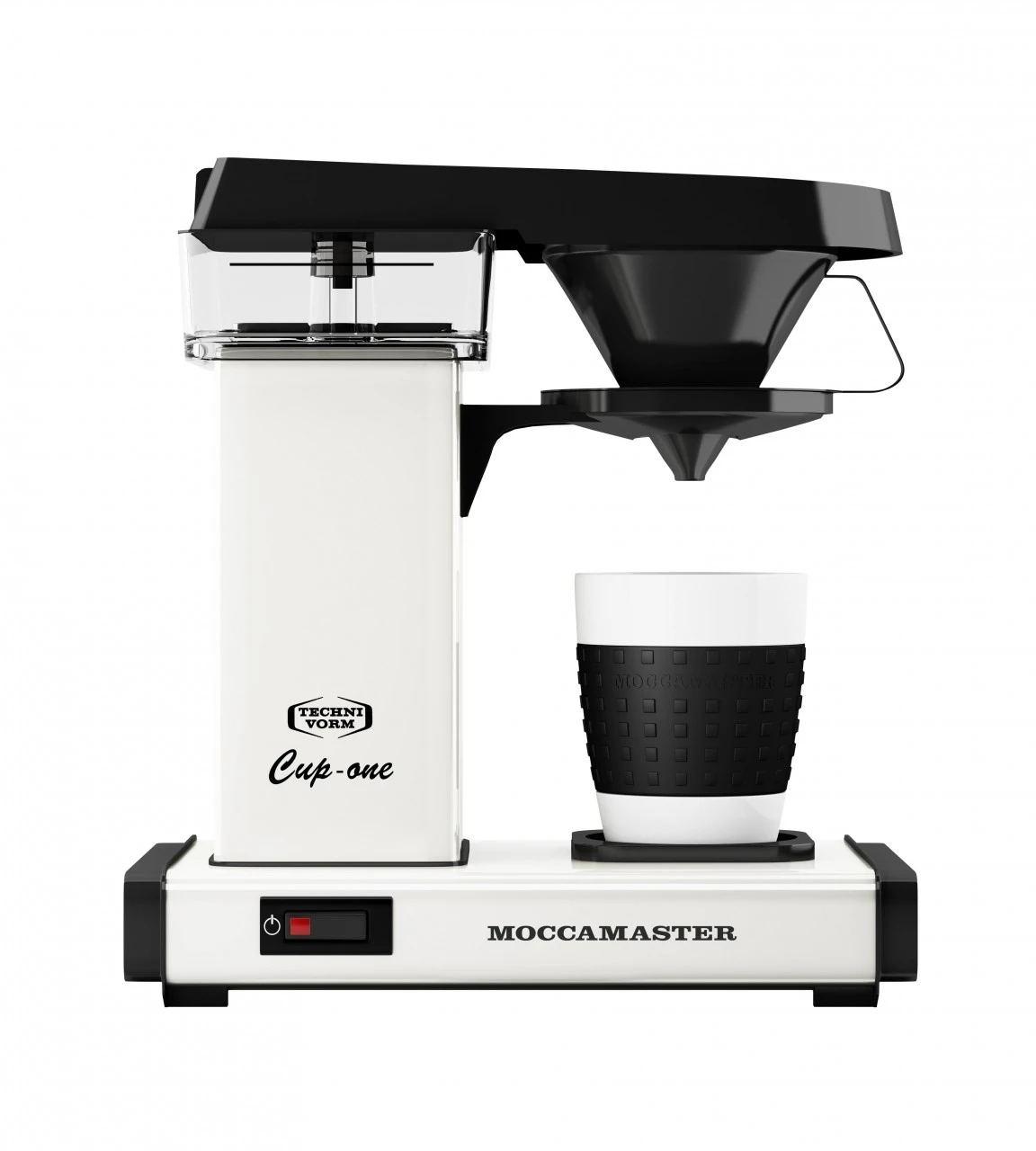 Moccamaster CUP-ONE - Filterkaffeemaschine Off White 3 Moccamaster CUP-ONE - Filterkaffeemaschine Off White