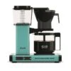 Moccamaster KBG SELECT - Filterkaffeemaschine - Türkis (turquoise) 1 Moccamaster KBG SELECT - Filterkaffeemaschine - Türkis (turquoise) -Eureka Verkaufs Shop 48874210123 e361922606 c 1280x1280
