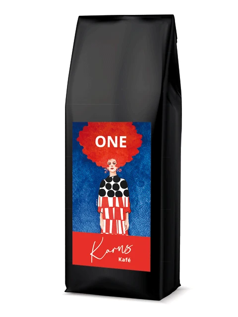 Karns Kafè ONE - 1kg Premium-Bohnen - 100% Arabica 4 Karns Kafè ONE - 1kg Premium-Bohnen - 100% Arabica – Bild 2