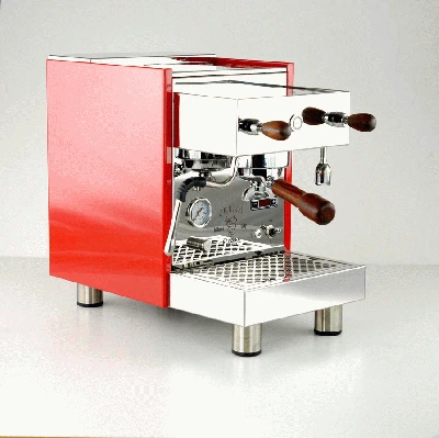 Bezzera CREMA PM PID Rot, 2-Kreis Siebträger Espressomaschine 4 Bezzera CREMA PM PID Rot, 2-Kreis Siebträger Espressomaschine – Bild 2