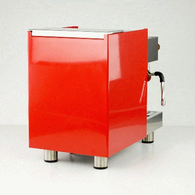 Bezzera CREMA PM PID Rot, 2-Kreis Siebträger Espressomaschine 5 Bezzera CREMA PM PID Rot, 2-Kreis Siebträger Espressomaschine – Bild 3