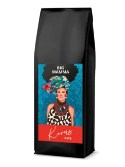 Karns Kafè BIG MAMMA - 1kg Premium-Bohnen - 90% Arabica -Eureka Verkaufs Shop 6 produkt bigmama 1280x1280