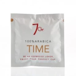 Pad Probierpaket 100% Arabica - Je Marke 5 Stück - 25 Pads -Eureka Verkaufs Shop 7g Time ESE Pads 1280x1280