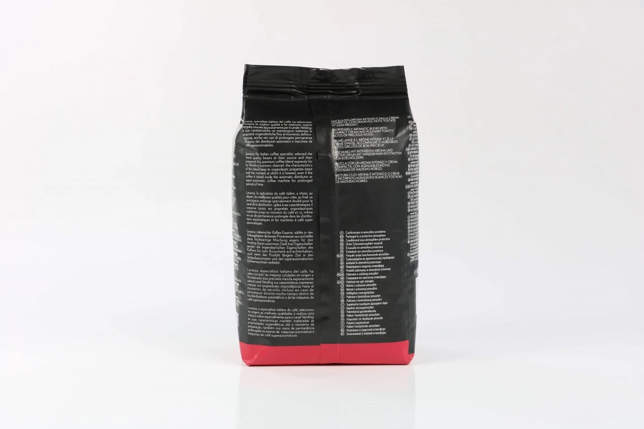 Lavazza Gusto Pieno 1kg Bohnen 5 Lavazza Gusto Pieno 1kg Bohnen – Bild 3