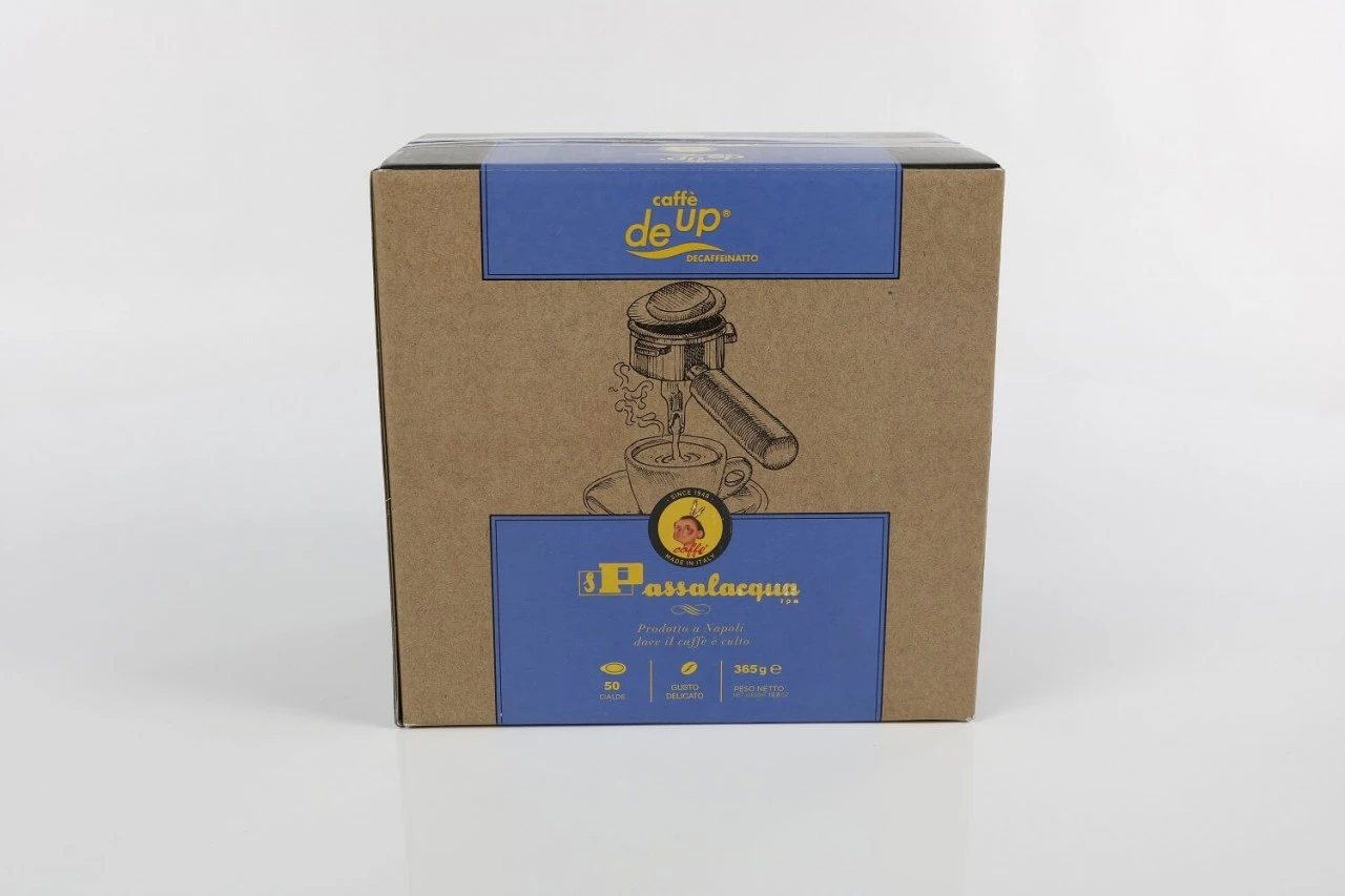 PASSALACQUA DECAFF ESE Pads 50 Stück 5 PASSALACQUA DECAFF ESE Pads 50 Stück – Bild 3