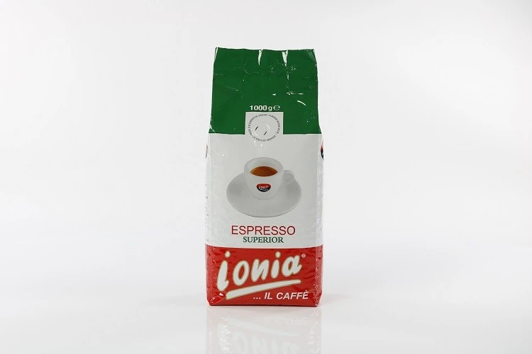 Ionia Caffe Superior 1kg Bohnen 3 Ionia Caffe Superior 1kg Bohnen