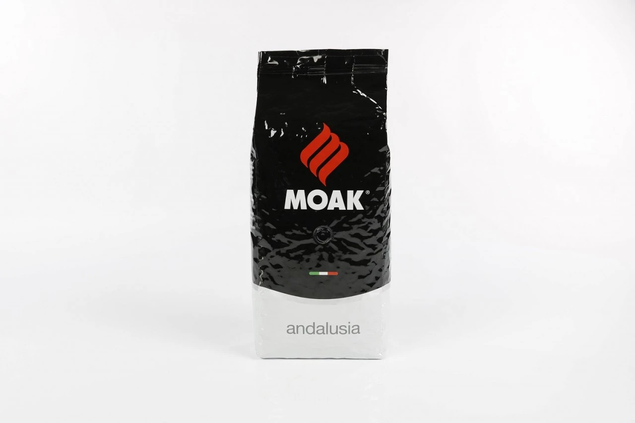 Moak Caffe ANDALUSIA 1kg Espressobohnen 3 Moak Caffe ANDALUSIA 1kg Espressobohnen