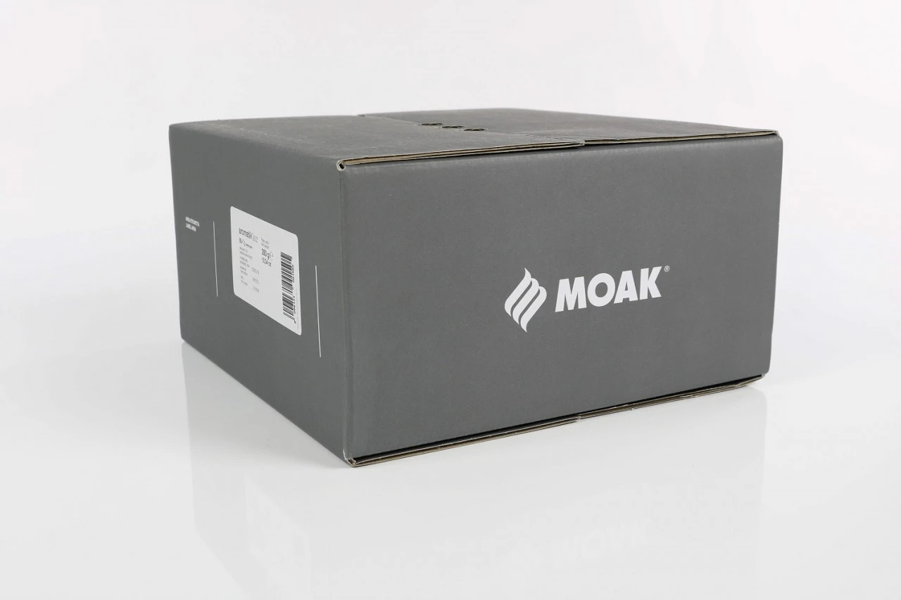 Moak Caffe AROMATIC JAZZ ESE Pads - 50 Stück 5 Moak Caffe AROMATIC JAZZ ESE Pads - 50 Stück – Bild 3