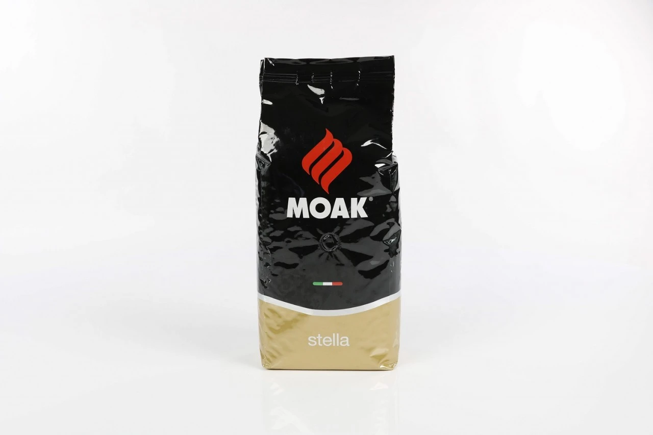 Moak Caffe Ambrosia (ehemals Stella) 1kg Espressobohnen 3 Moak Caffe Ambrosia (ehemals Stella) 1kg Espressobohnen