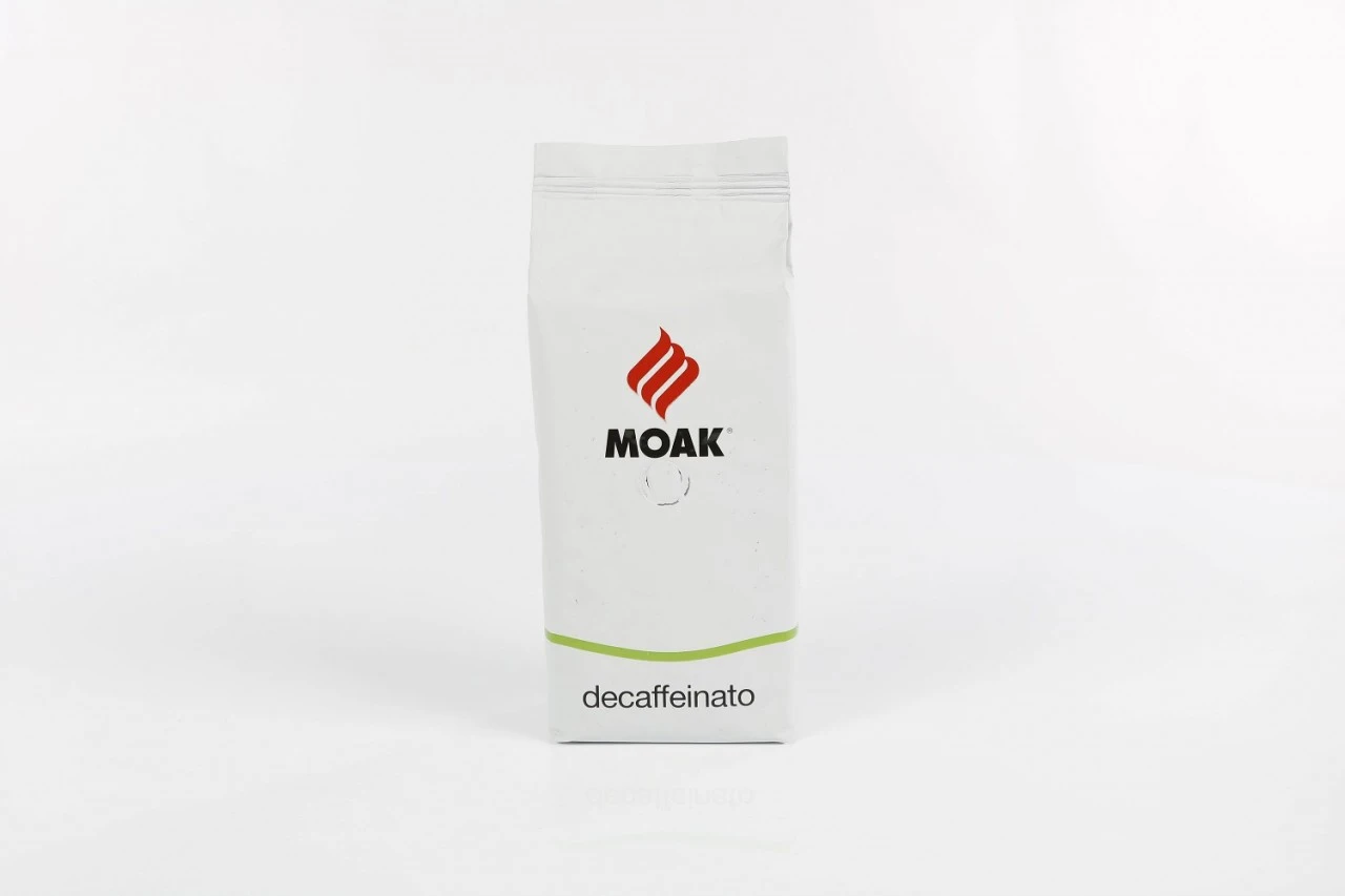 Moak Caffe DECAFF 500g Bohne - Koffeinfreier Espresso 3 Moak Caffe DECAFF 500g Bohne - Koffeinfreier Espresso
