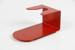 Motta Edelstahl Tamperstation In Rot -Eureka Verkaufs Shop 8007986821706 006 1280x1280