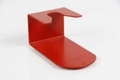 Motta Edelstahl Tamperstation In Rot