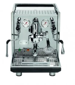 ECM Synchronika Dualboiler Edelstahl