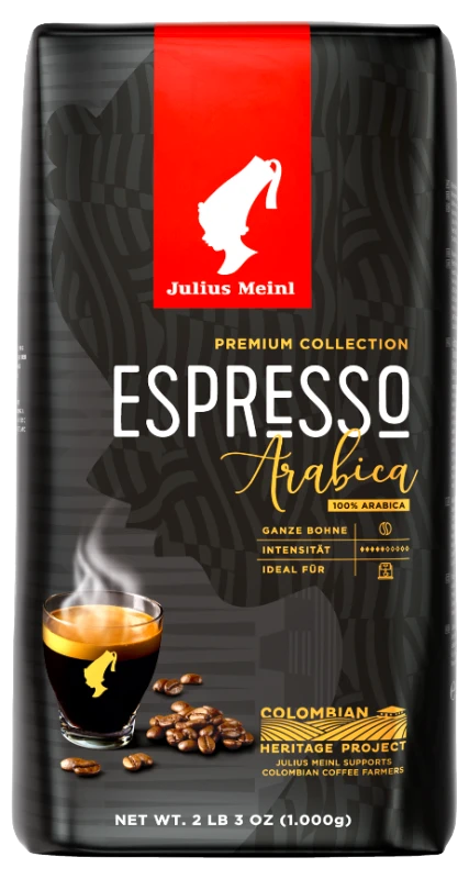 Julius Meinl Kaffee - Espresso 100% Arabica 1kg Premium Collection 3 Julius Meinl Kaffee - Espresso 100% Arabica 1kg Premium Collection